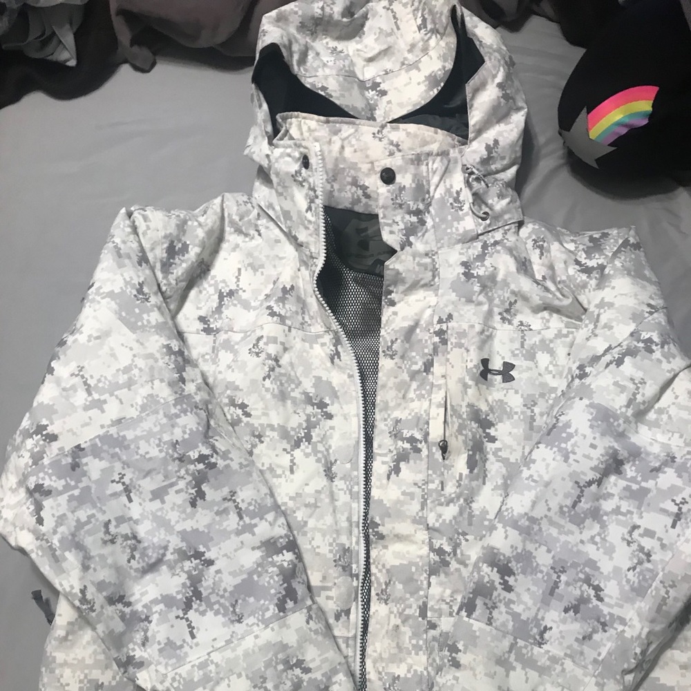 Under Armour ski jacket